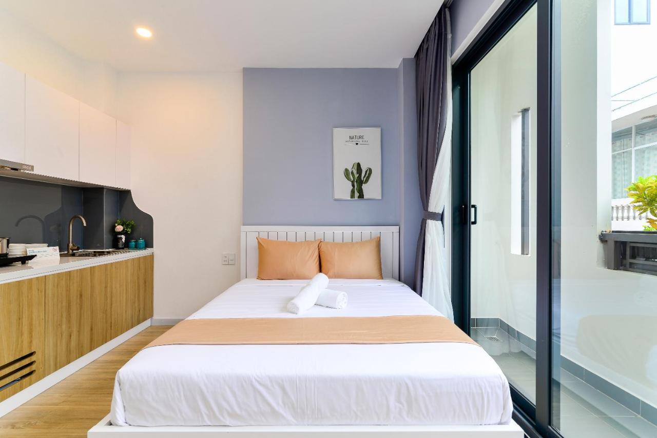 Cozrum Homes - Saphera Appartement Hô Chi Minh-Ville
