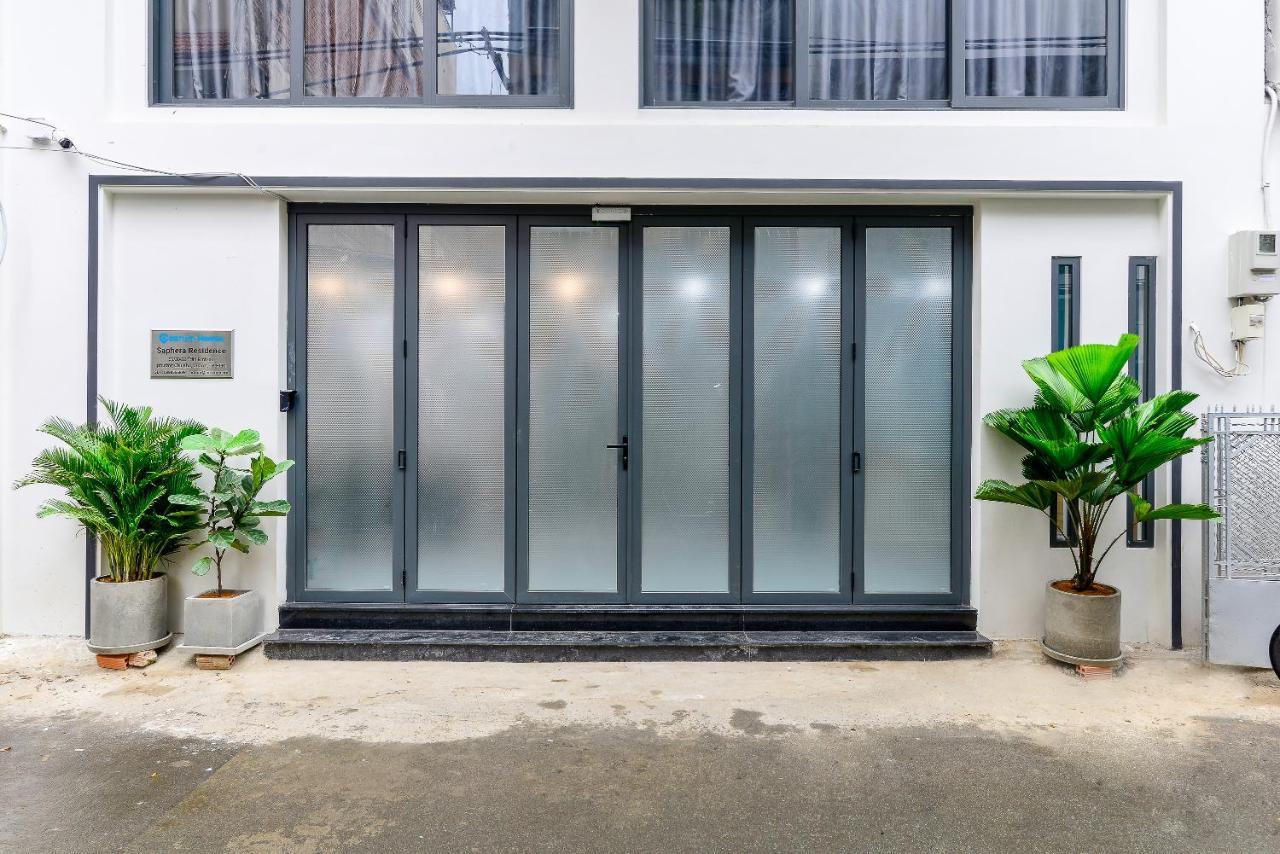 Cozrum Homes - Saphera Hô Chi Minh-Ville