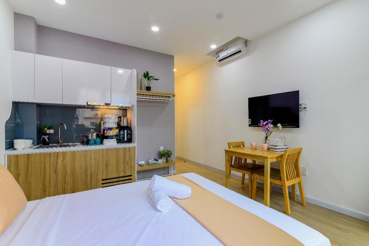 Cozrum Homes - Saphera Appartement Hô Chi Minh-Ville