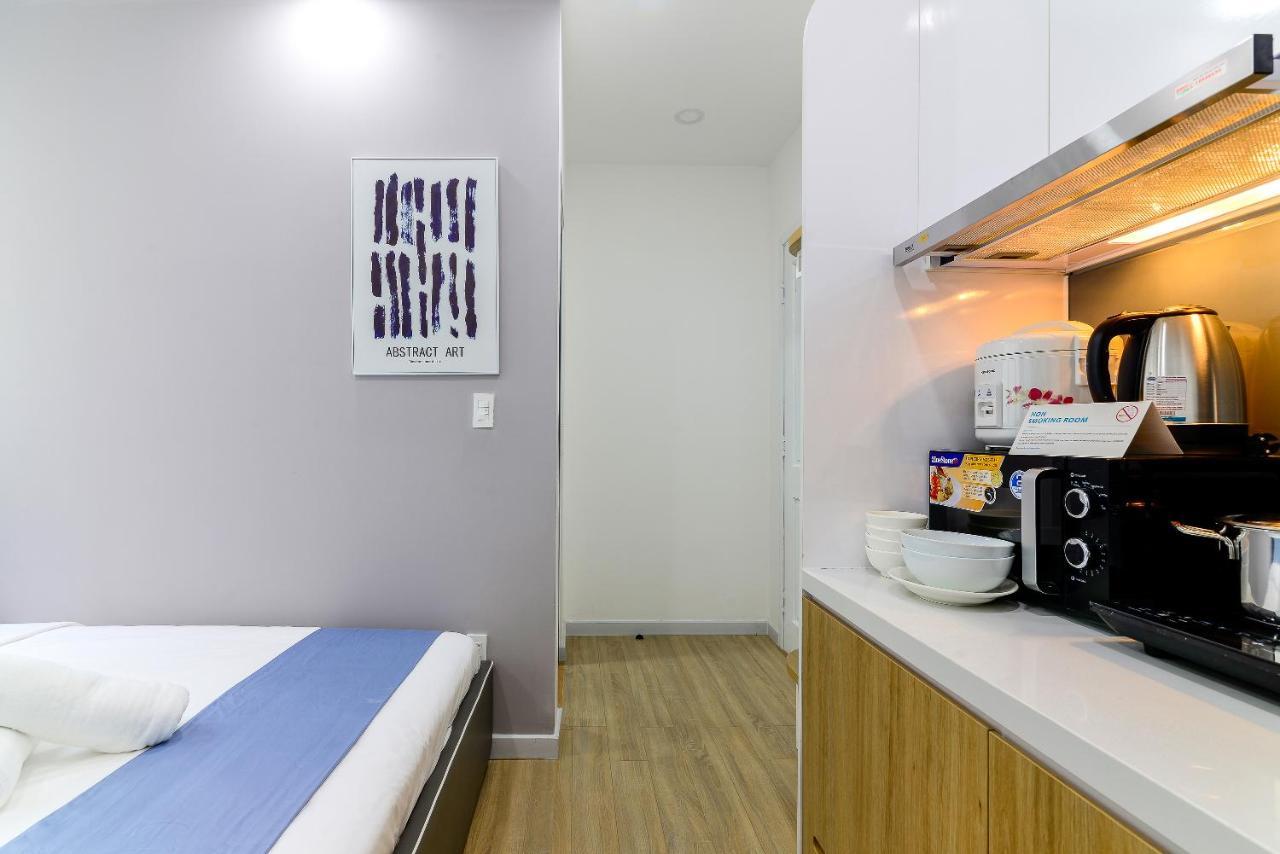 Cozrum Homes - Saphera Appartement Hô Chi Minh-Ville