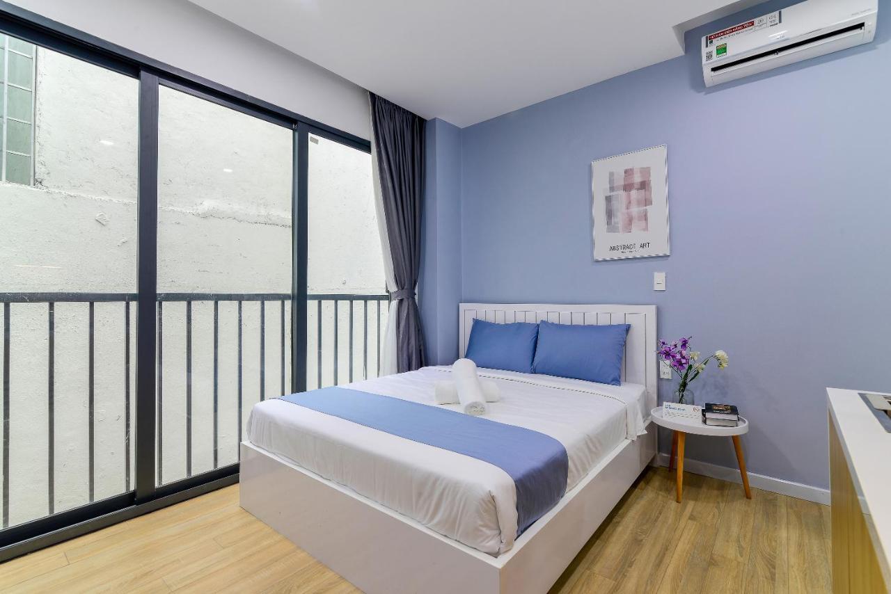 Cozrum Homes - Saphera Appartement Hô Chi Minh-Ville