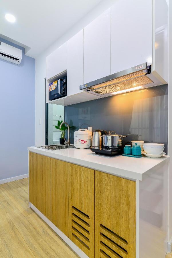 Cozrum Homes - Saphera Appartement