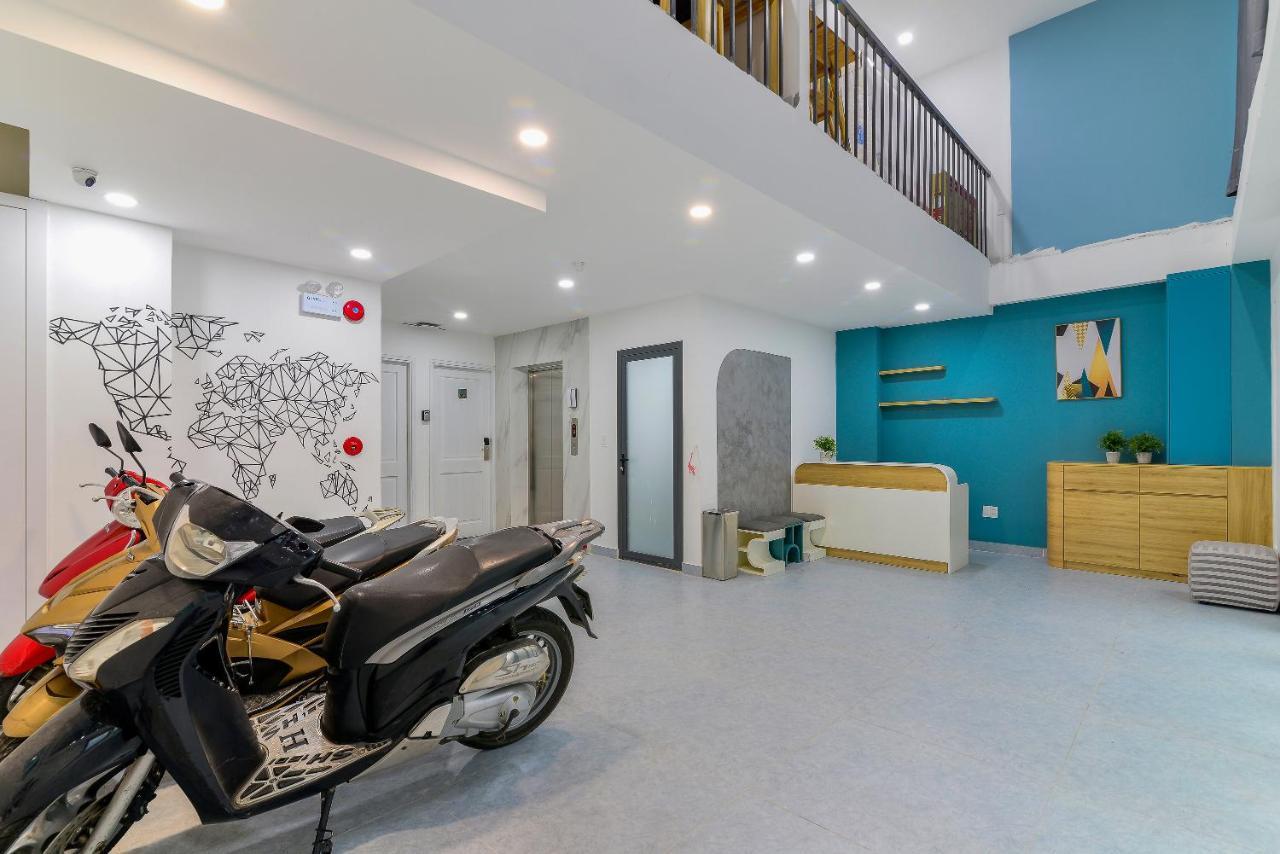 Cozrum Homes - Saphera Appartement Hô Chi Minh-Ville
