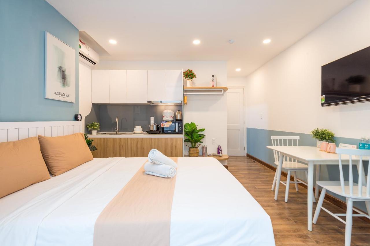 Cozrum Homes - Saphera Appartement