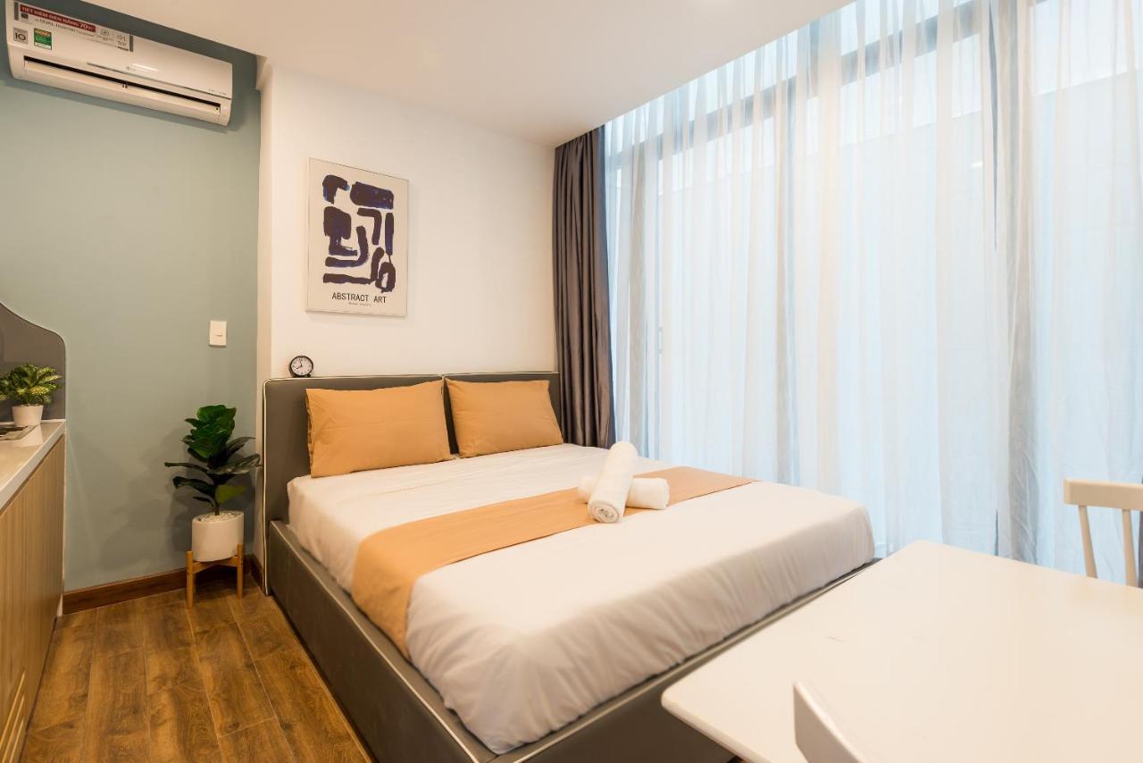 Cozrum Homes - Saphera Appartement Hô Chi Minh-Ville
