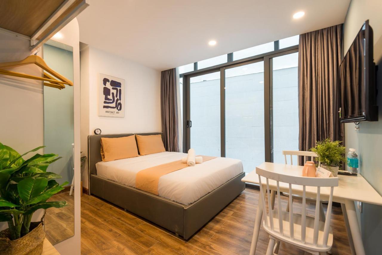 Cozrum Homes - Saphera Appartement Hô Chi Minh-Ville