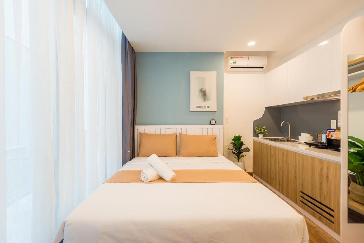 Appartement Cozrum Homes - Saphera Hô Chi Minh-Ville