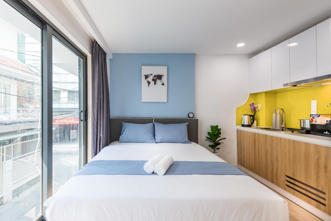 Appartement Cozrum Homes - Saphera Hô Chi Minh-Ville
