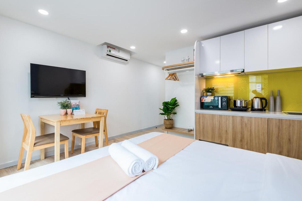 Cozrum Homes - Saphera Appartement Hô Chi Minh-Ville