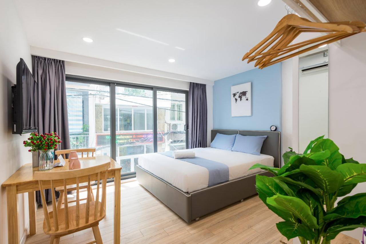 Cozrum Homes - Saphera Appartement