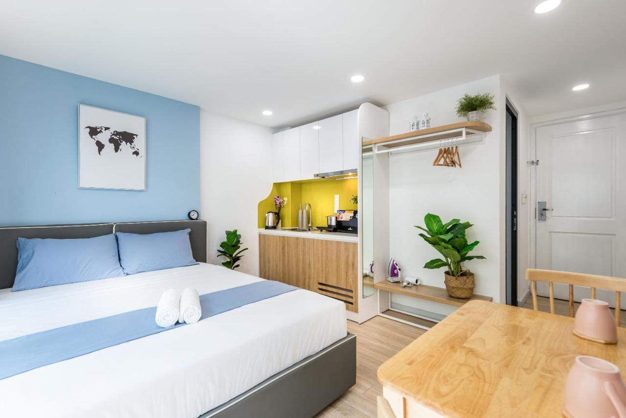 Appartement Cozrum Homes - Saphera *